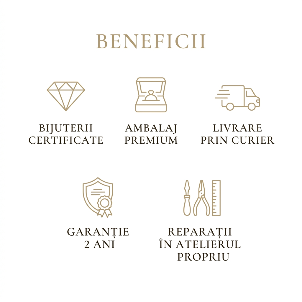Beneficii Bijuteria Marcello